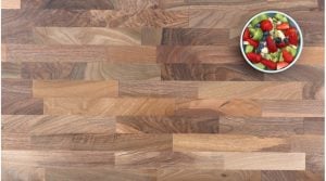 Walnut Worktops