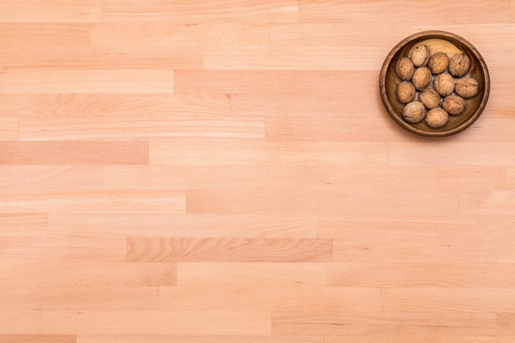 Beech Worktop