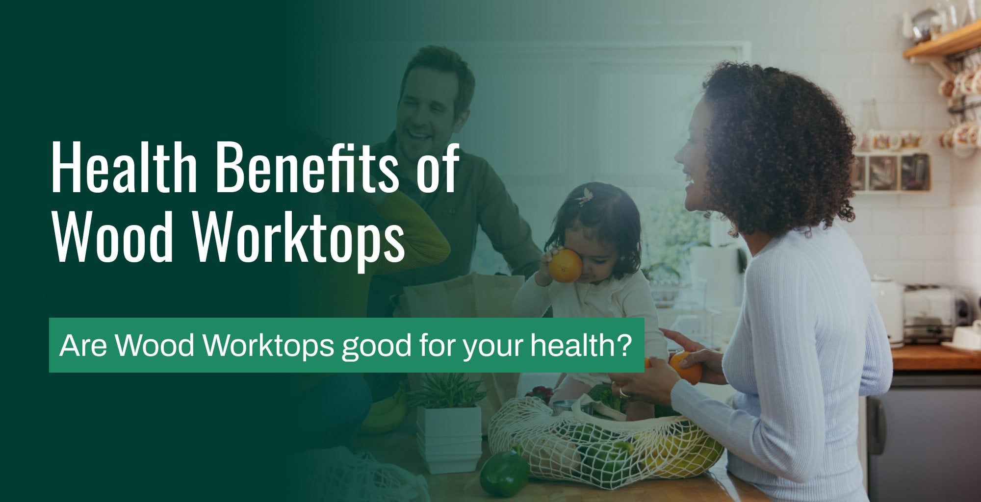 Seven health benefits